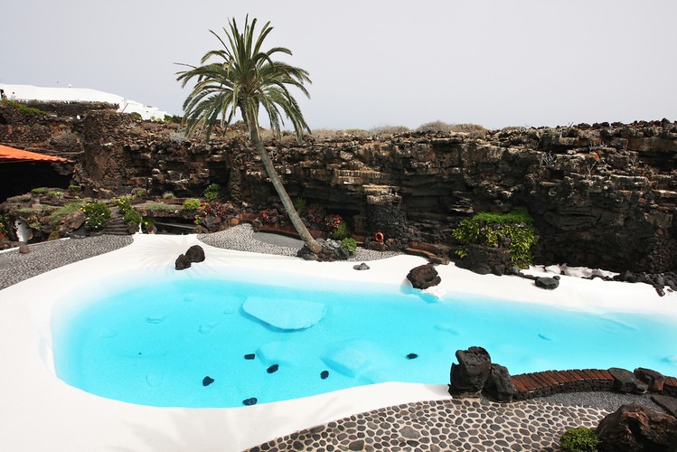 Lanzarote. Jameos del Agua