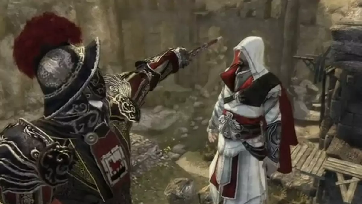 Trzecie dev diary z Assassin's Creed: Brotherhood. Po polsku