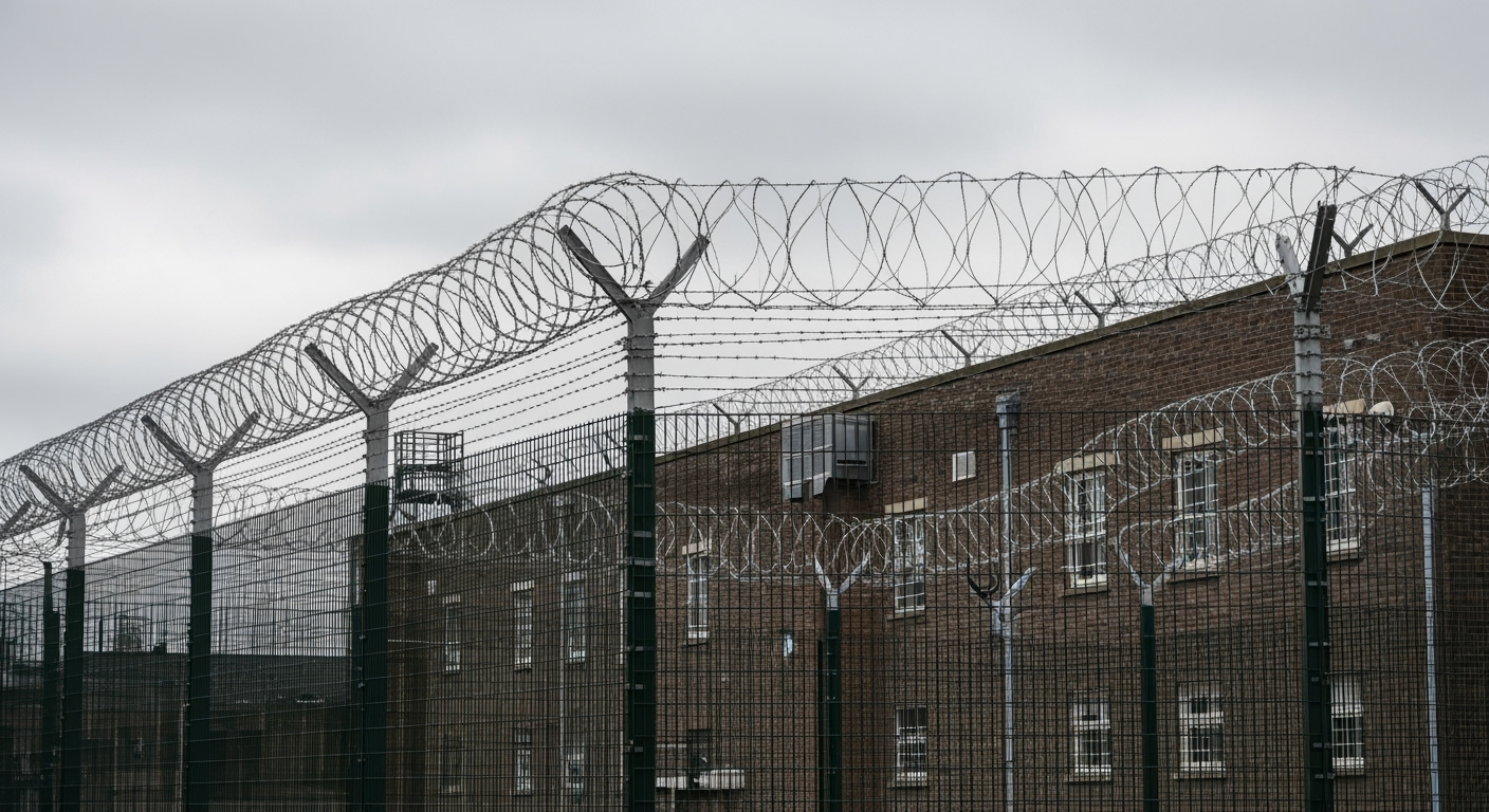 UK prison officer possibly most prolific sex offender with 450+ offences