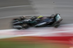 Formuła 1. Bottas najszybszy na treningach w Soczi