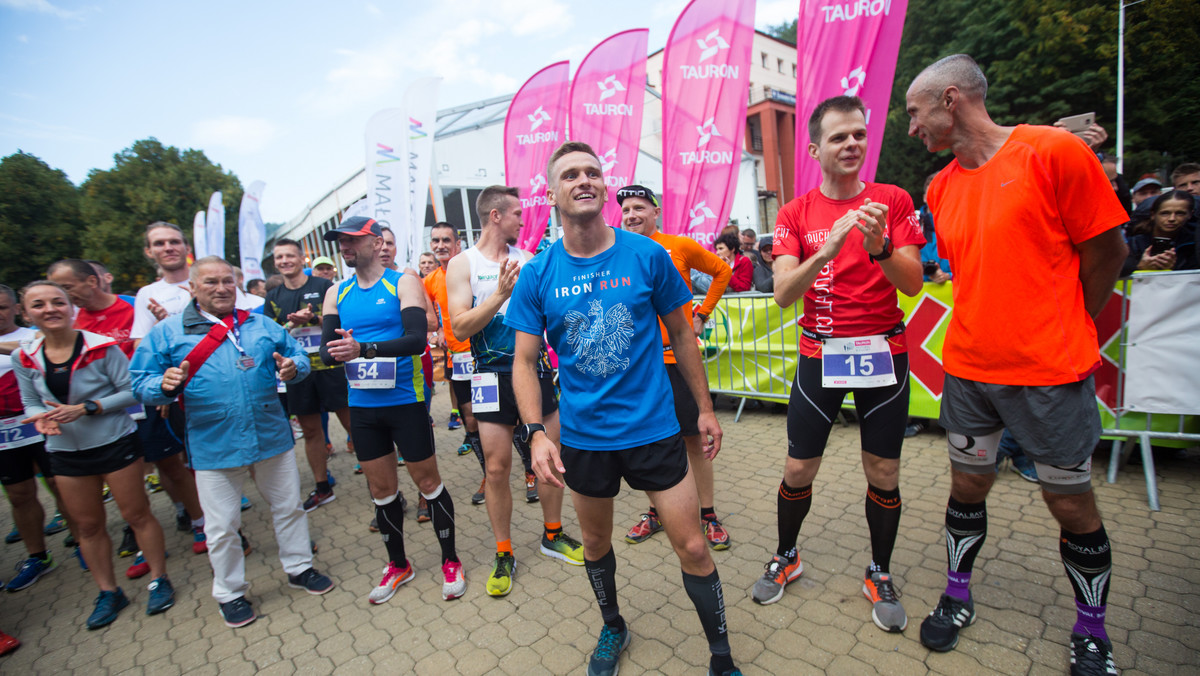 Festiwal Biegowy: poznaliśmy zwycięzców Brubeck Iron Run