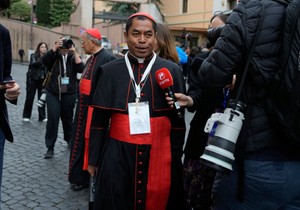 Vatikan, pripreme za konklavu