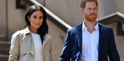 Nowy pomysł Meghan i Harry'ego wprawił Pałac w osłupienie. Czy królowa spełni prośbę wnuka?