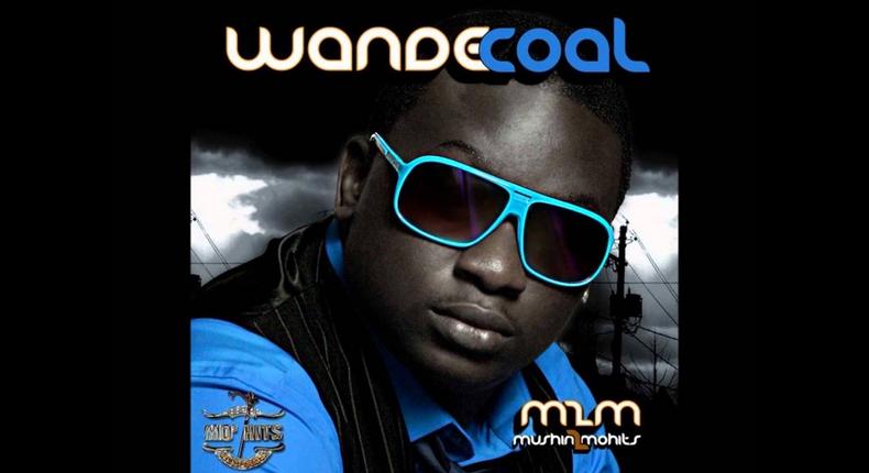 Wande Coal Mushin 2 Mohits album 10 years after [Youtube WandeCoal]