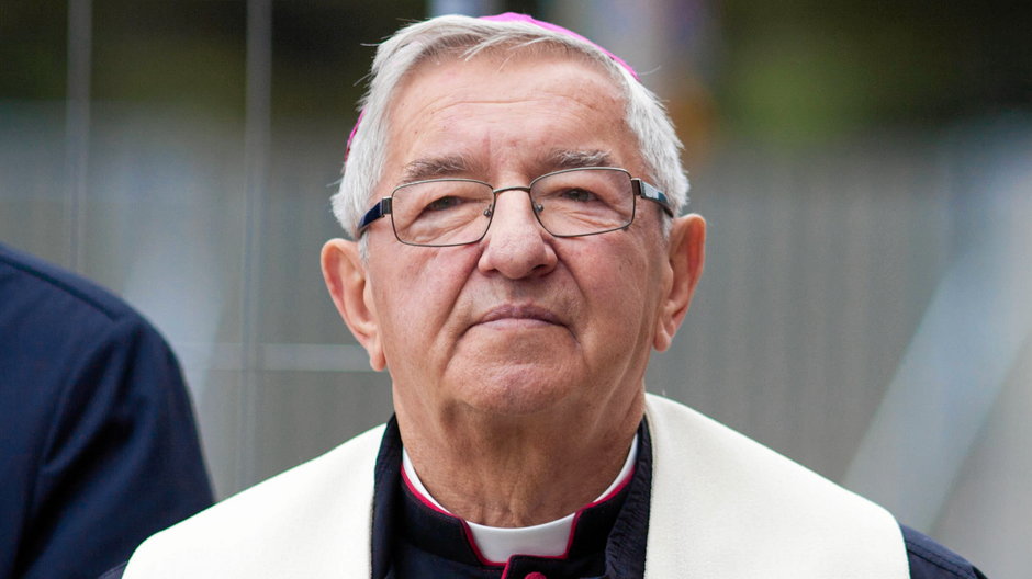 Abp Sławoj Leszek Głódź