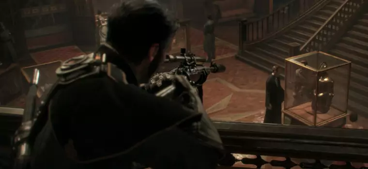 The Order 1886 - już graliśmy. Najładniejsza gra na  PS4?