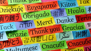 Czy umiesz podziękować w różnych językach? [QUIZ]