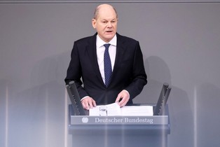 Kanclerz Niemiec pogratulował Donaldowi Tuskowi. "Nie mogę doczekać się współpracy"