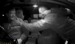 Atak Polaka na taksówkarza z Ukrainy. To wideo niesie się po sieci