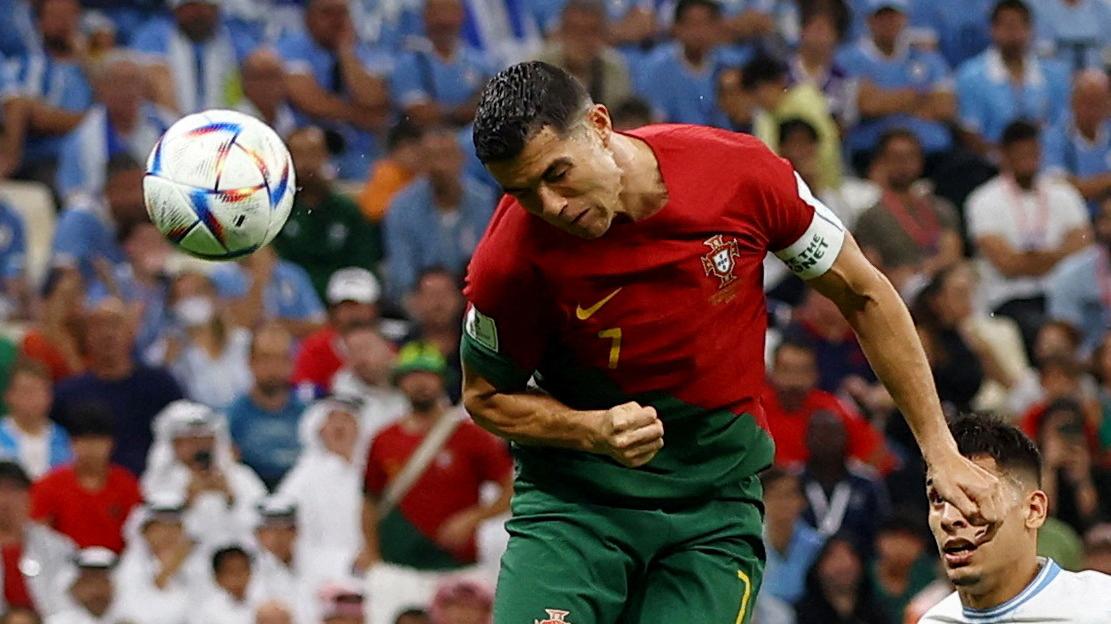 MS vo futbale 2022: Cristiano Ronaldo sa postaral o polemiku | Šport.sk