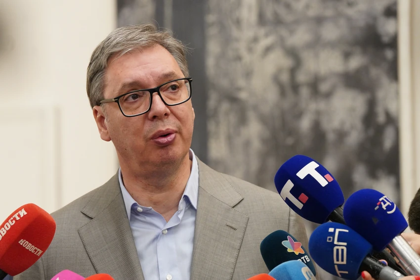 Aleksandar Vučić