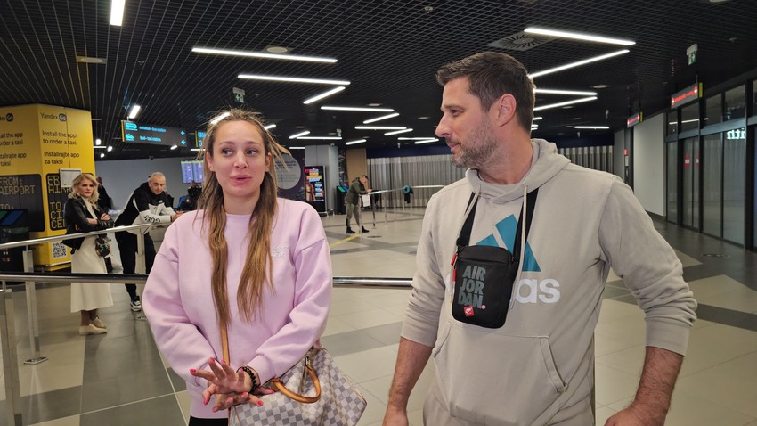 Luna Đogani i Marko Miljković došli sa Maldiva: On doživeo peh, za karte dali 6. 000 evra