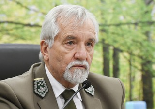 Konrad Tomaszewski odwołany z funkcji szefa Lasów Państwowych