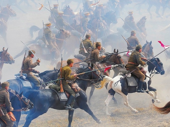 1920 Bitwa Warszawska