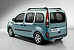 Renault Kangoo - Bardziej praktyczny i komfortowy