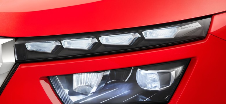 Skoda Kamiq ujawniona. Nowy SUV będzie tańszy niż konkurencja, ale to nie koniec niespodzianek