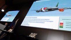 Rosjanie mają swoją wersję zestrzelenia malezyjskiego boeinga. ZOBACZ WIDEO