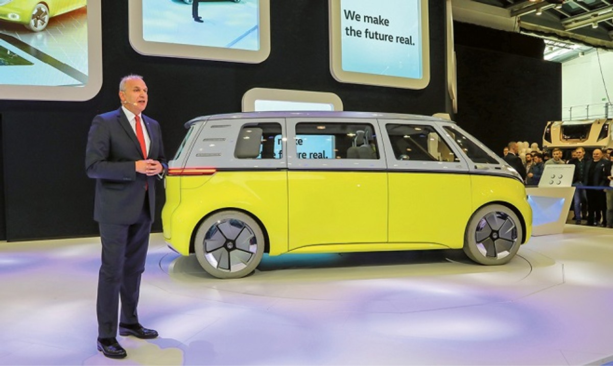 Elektryczna przyszłość motoryzacji