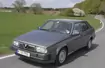 Alfa Romeo 75 - Jubileuszowy model z turbodopingiem