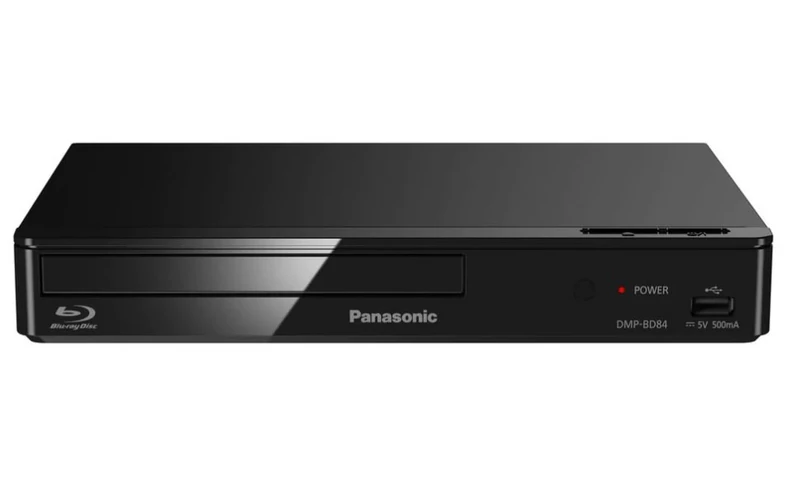 Panasonic DMP-BD84EG-K - 10