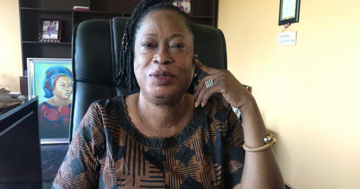 EFCC arrests former Speaker Etteh over alleged contract fraud - Vimarsana News