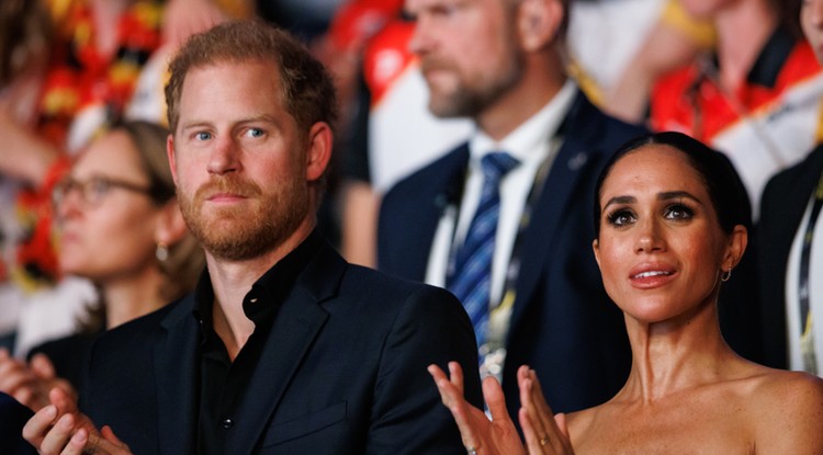 Nagyon kemény, amit Meghan Markle-ról és Harryról elárult az „Új Nostradamus” Fotó:  Getty Images