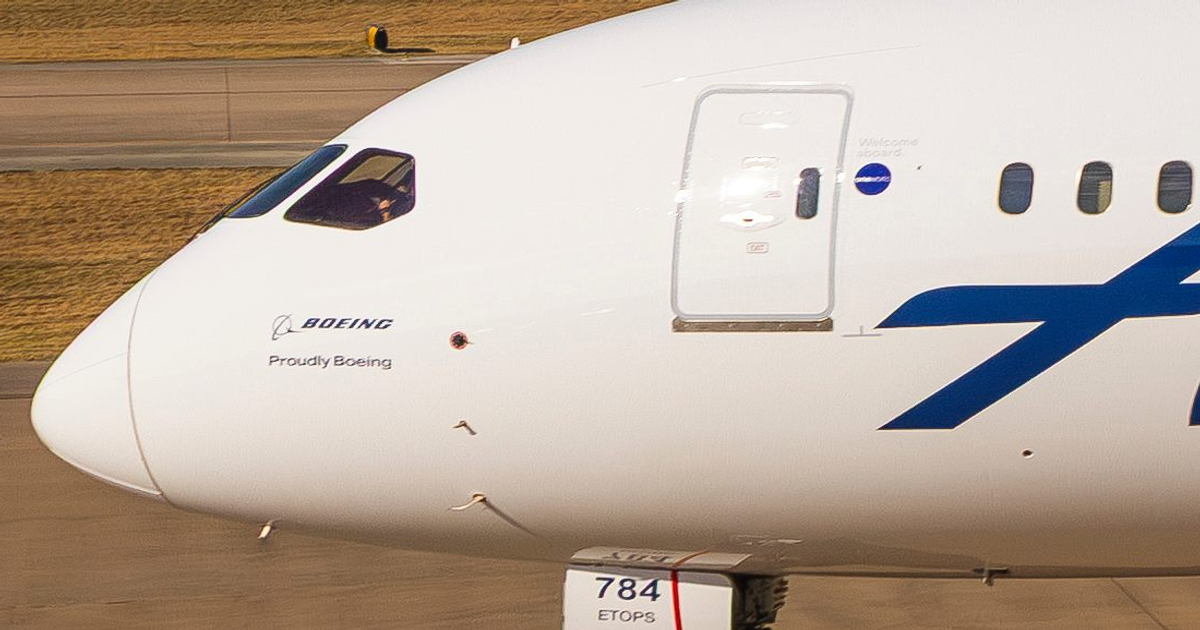 Alaska Airlines Now Proudly Partners with Boeing