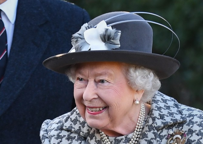 Elizabeta II