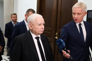 Zaskakujące wyznanie prezesa PiS. "Nie rozmawiałem z prezydentem 4,5 roku"