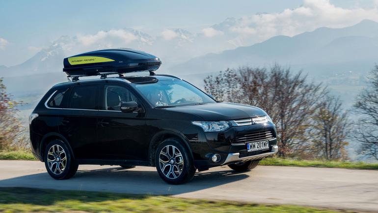 Mitsubishi Outlander 2.2 DID Fischer Nie tylko dla