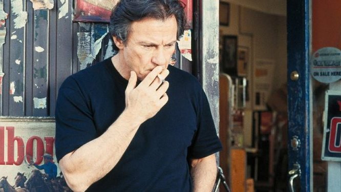 Harvey Keitel