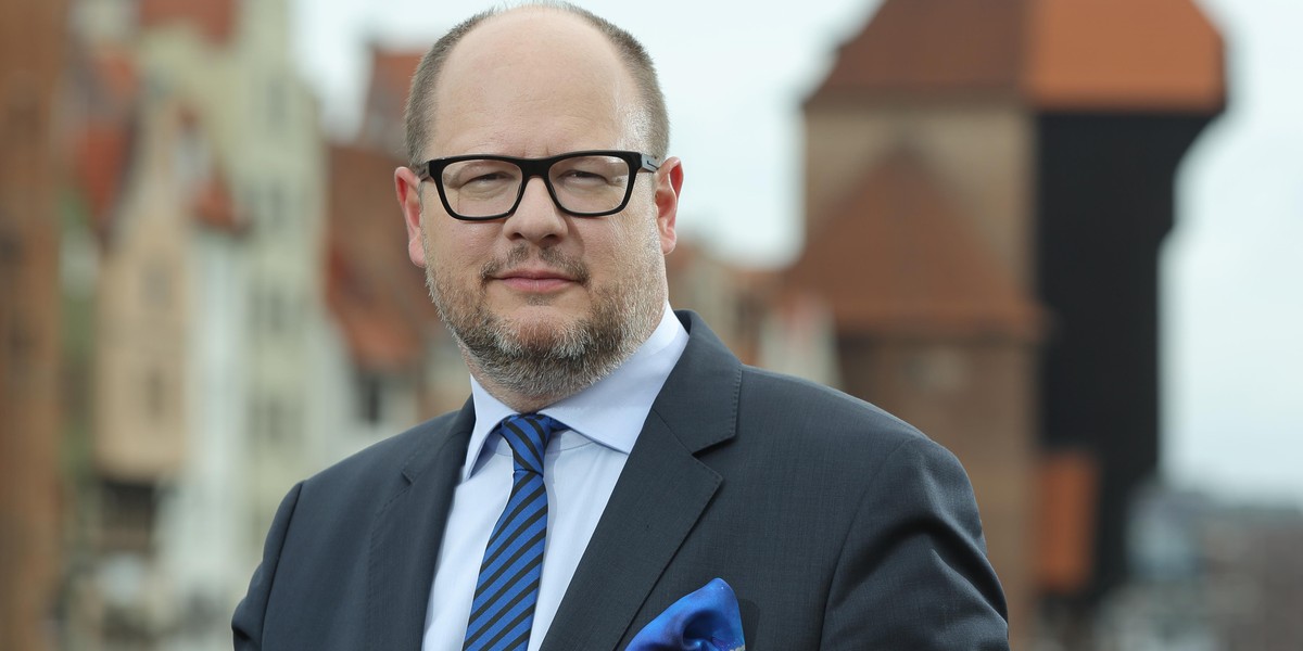 Paweł Adamowicz