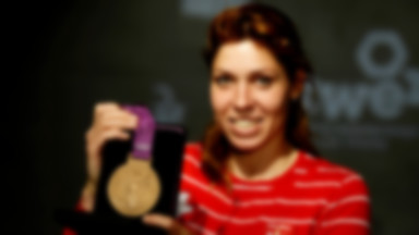 Zofia Klepacka: medal za zdrowie Zuzi