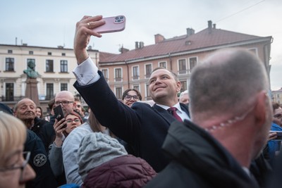 Karol Nawrocki poddał się testowi na obecność narkotyków. Są wyniki