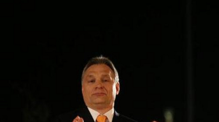 Orbán: Európai rekord a győzelmünk