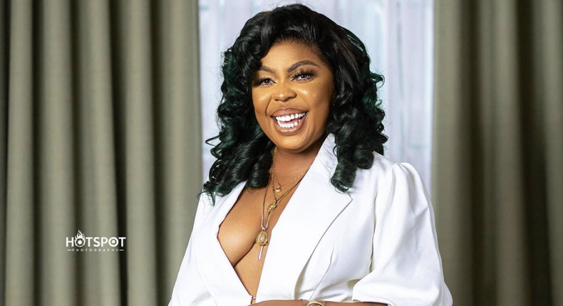 Afia Schwarzenegger’s birthday style was just perfect