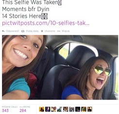 Ostatnie zdjęcie w życiu. Selfie tuż przed śmiercią...