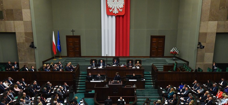 "Konfederacja przebiera nogami...". Płaczek ostro o planach ugrupowania