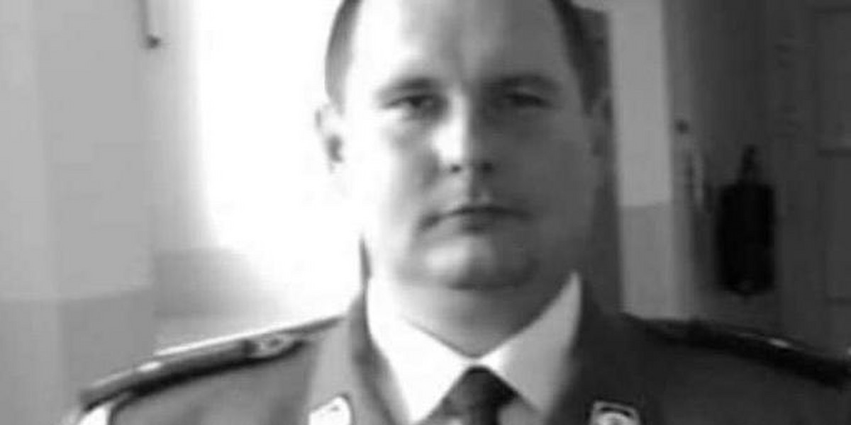 Asp. Marcin Opoński