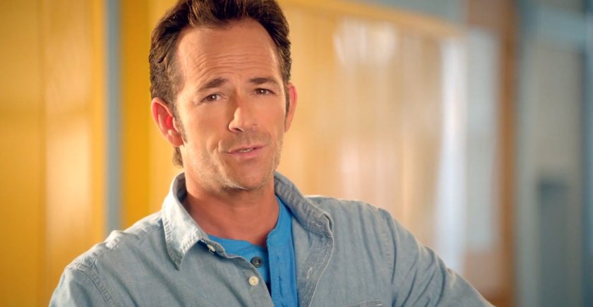 Luke Perry