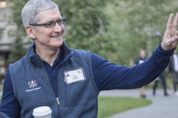 Morgan Stanley wydał raport o nowym iPhonie. Akcje Apple pobiły kolejny rekord