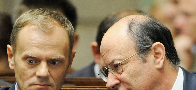 Rostowski wie, czego boi się Kaczyński