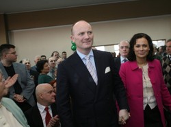 Przeciwnik Lizbony zakłada w Polsce partię