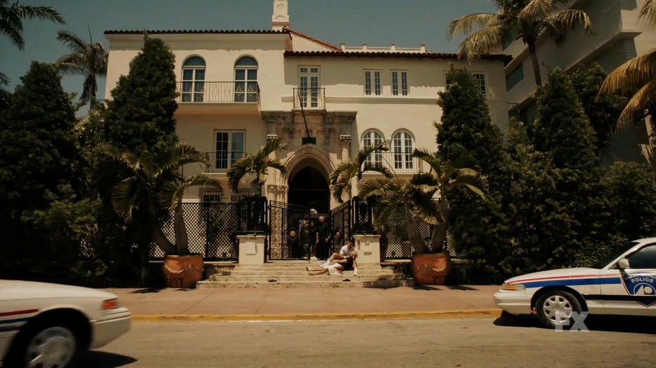 Kadr z serialu "The Assassination of Gianni Versace: An American Crime Story"