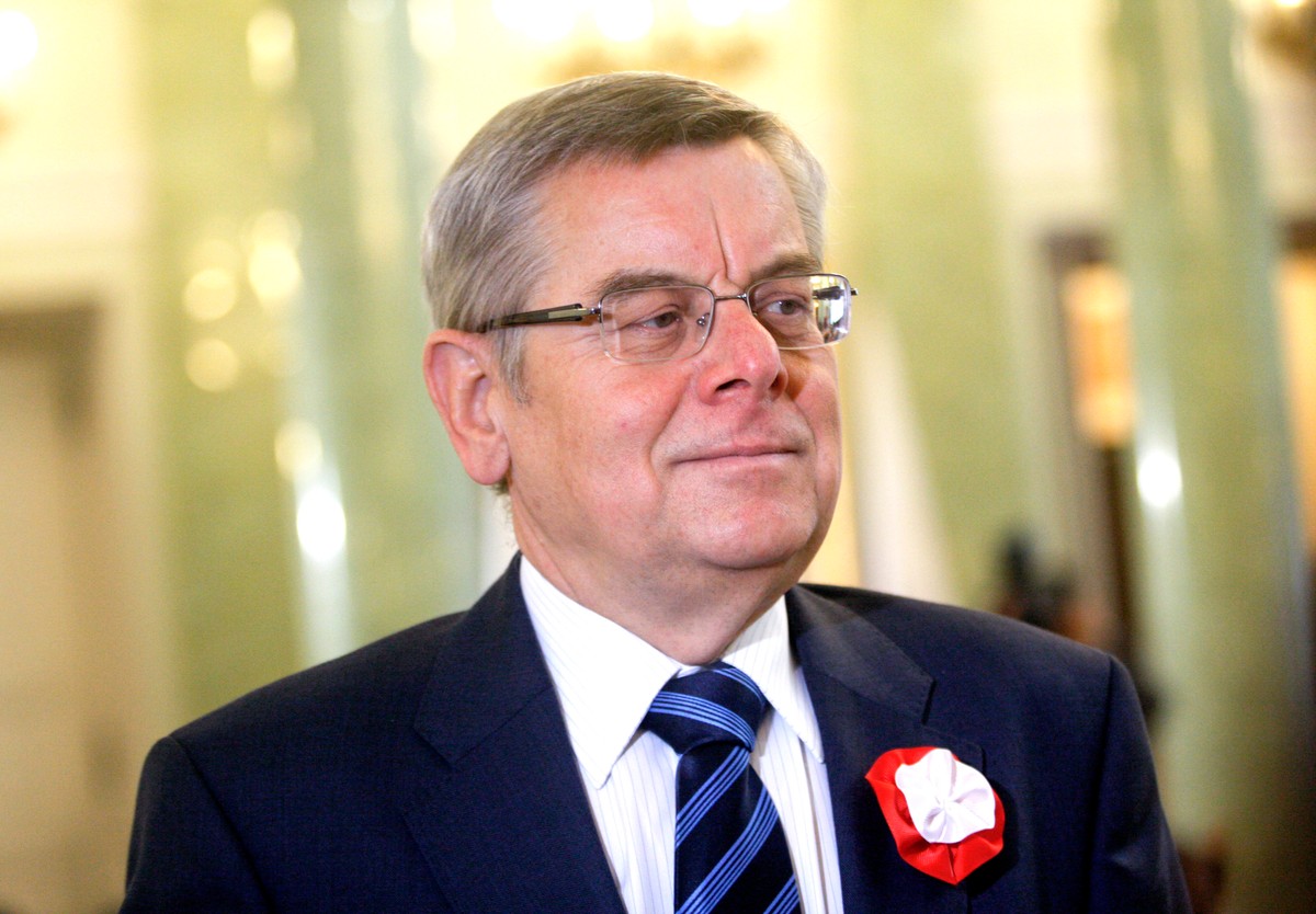 Nałęcz: "Pompowanie kół" naturalne w partii demokratycznej