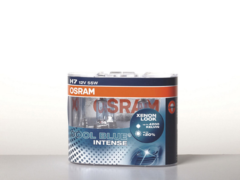 OSRAM COOL BLUE INTENSE