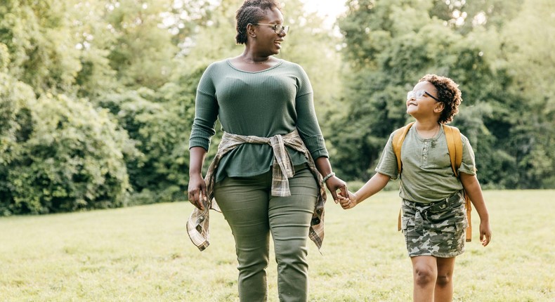 Experts aren't exactly sure how gender identity develops but think it could include factors like genes and prenatal hormones.Kate_sept2004 / Getty Images