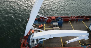 Grupa PGE i Orsted podpisały kolejną umowę dotyczącą Baltica 2