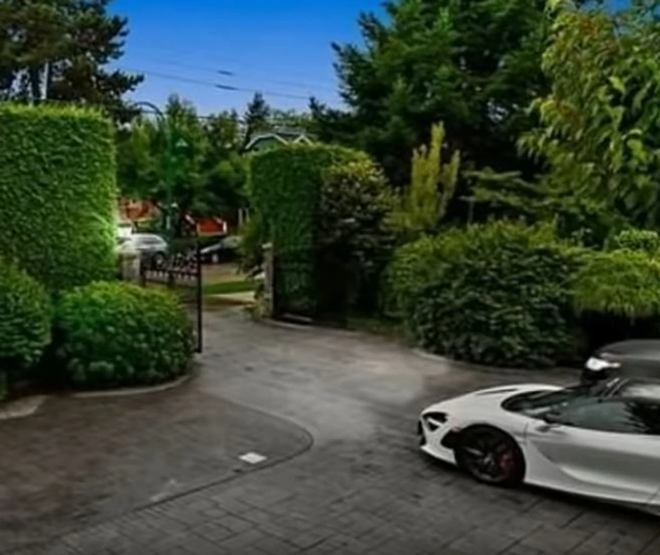 Novi dom Megan i Harija