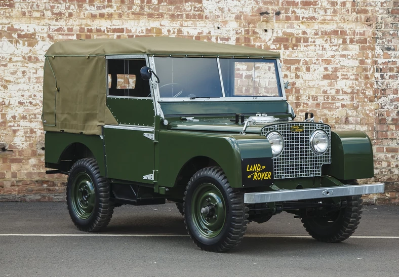 Land Rover Series I